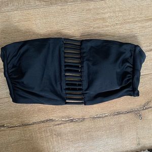 Xhilaration Strapless Bikini Top